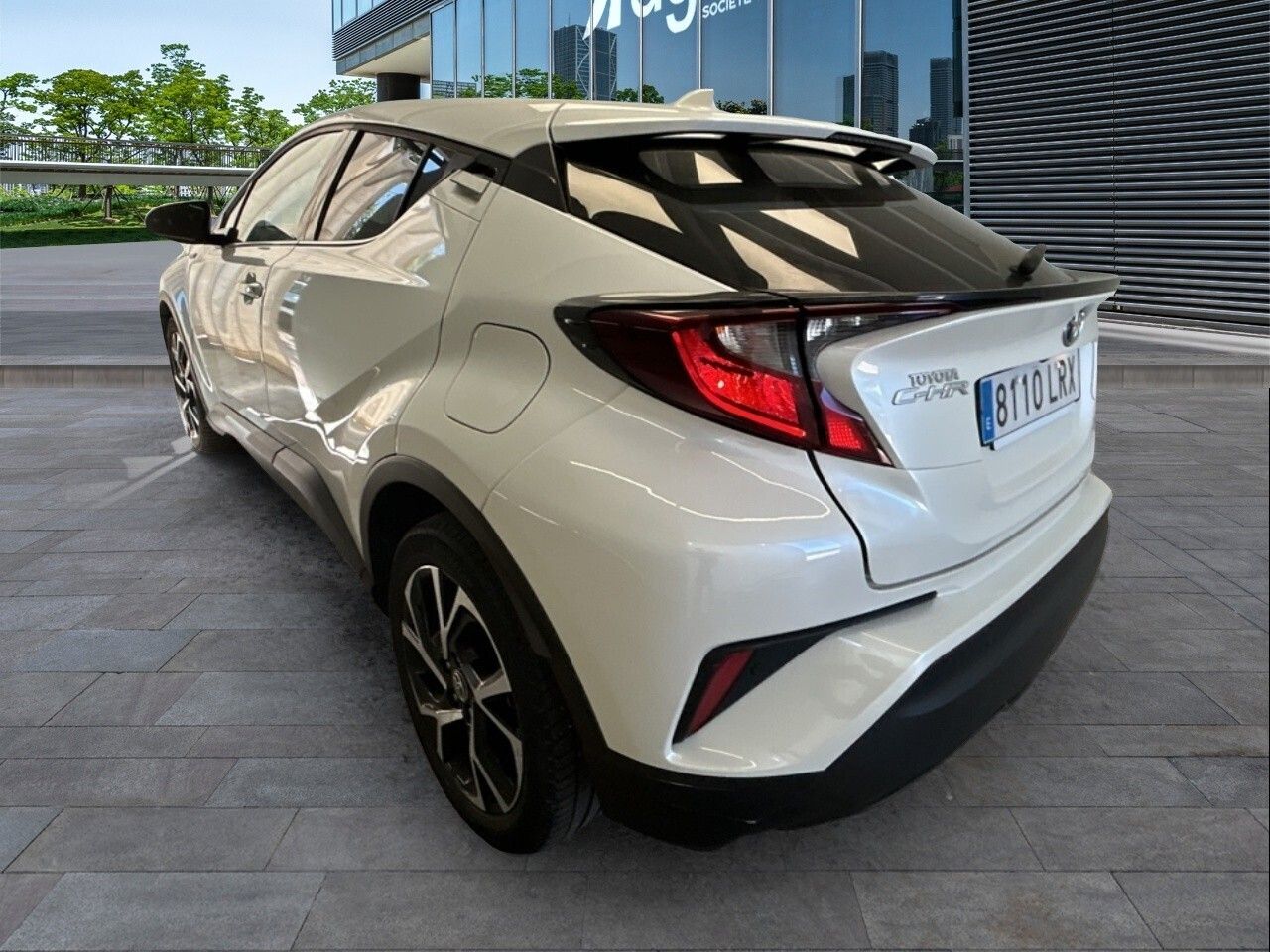 Toyota C-hr 1.8 125h Advance - Foto 2