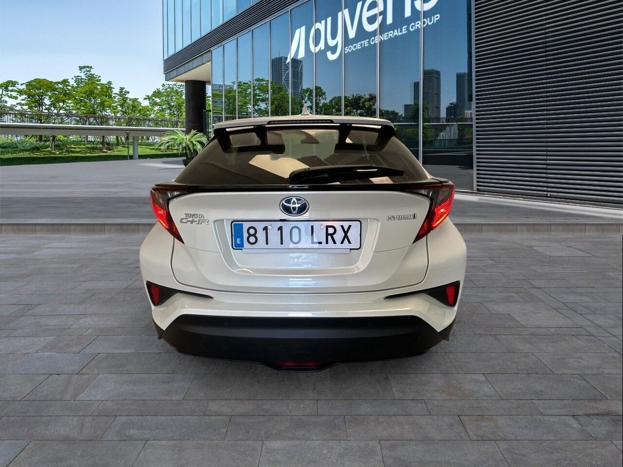 Toyota C-hr 1.8 125h Advance - Foto 2