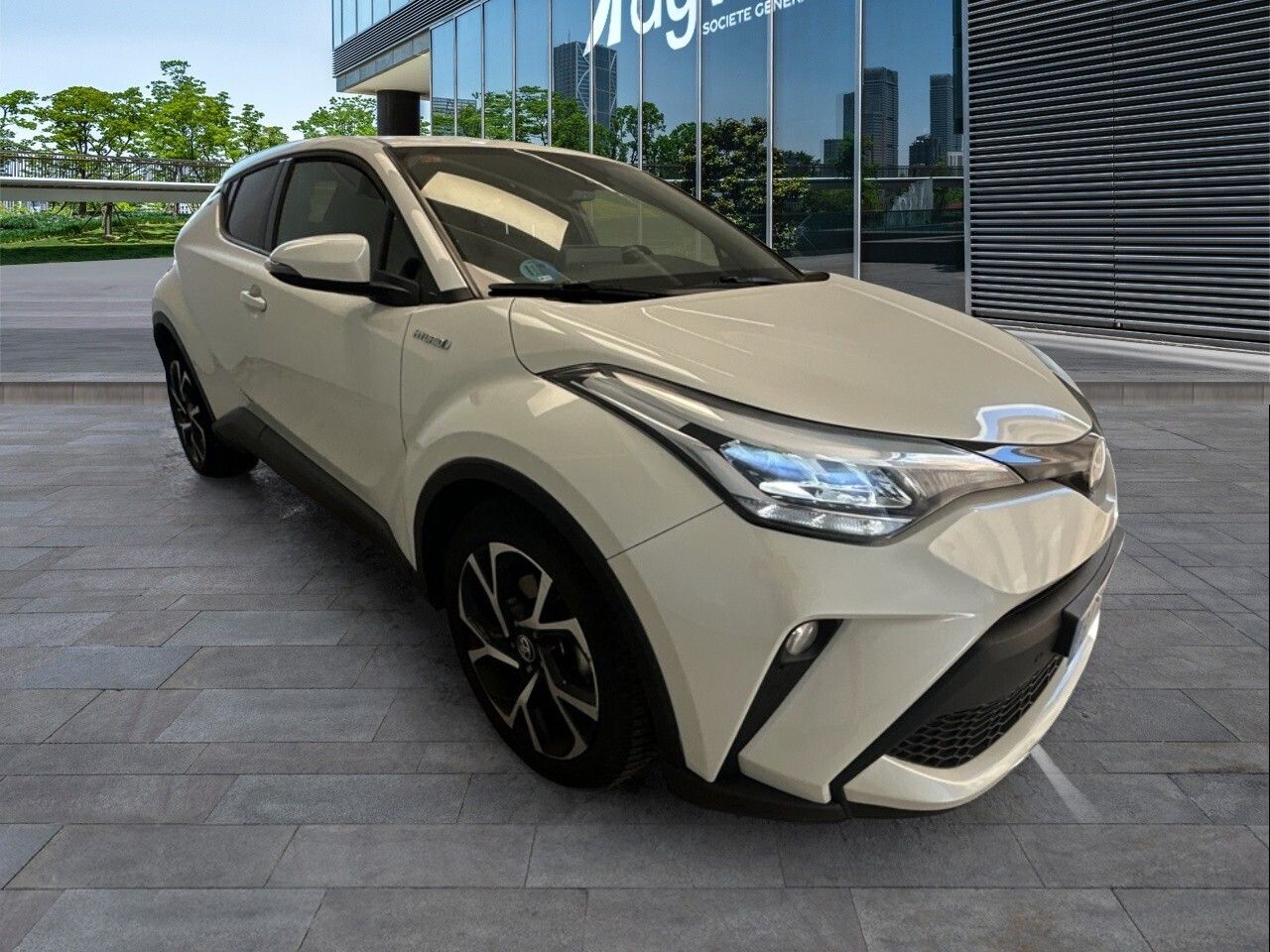 Toyota C-hr 1.8 125h Advance - Foto 2