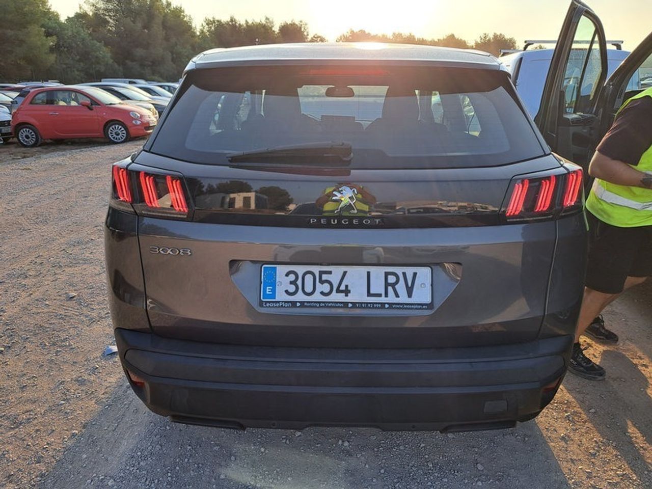 Peugeot 3008 1.5 Bluehdi 96kw (130cv) S&s Active Pack - Foto 2