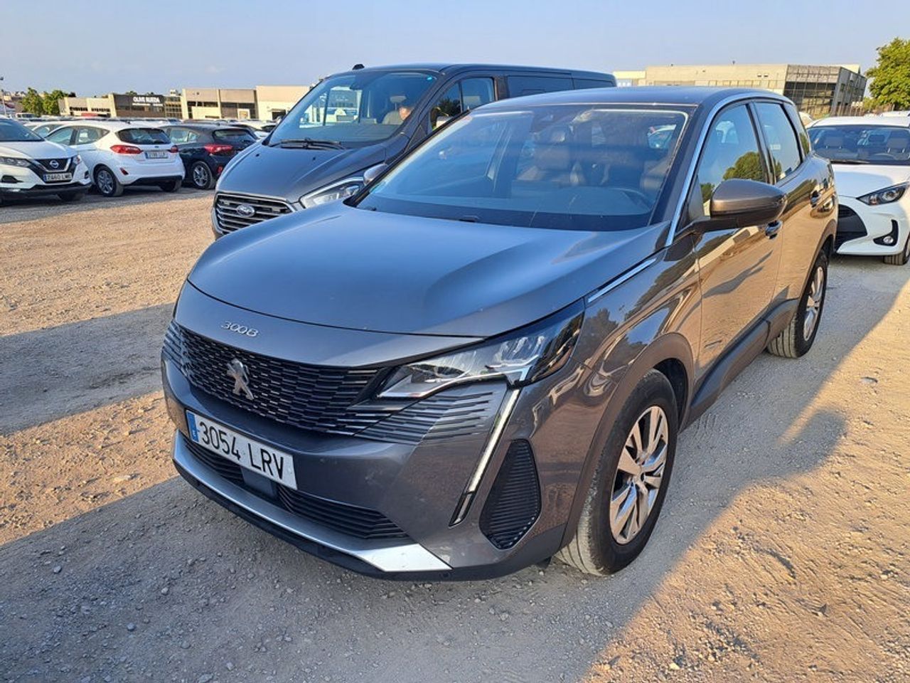 Peugeot 3008 1.5 Bluehdi 96kw (130cv) S&s Active Pack - Foto 2