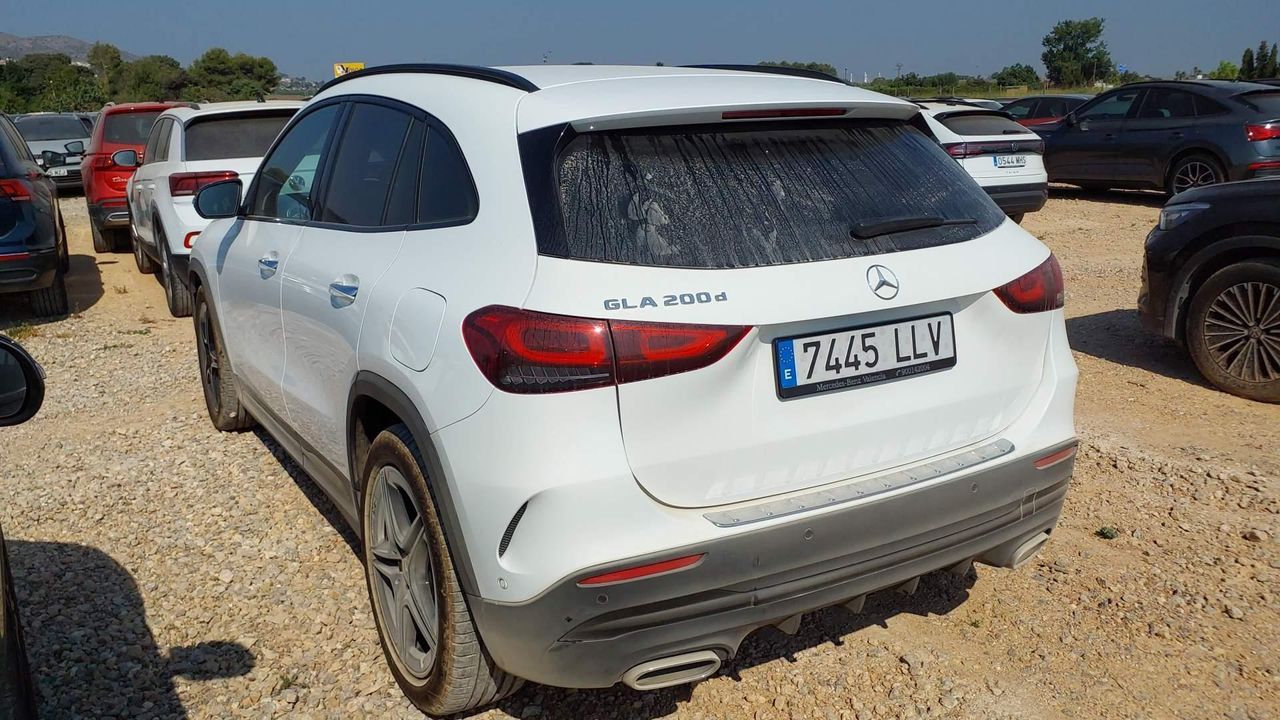 Mercedes Gla 200 D - Foto 2