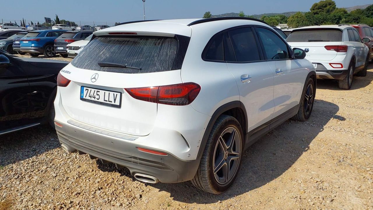 Mercedes Gla 200 D - Foto 2