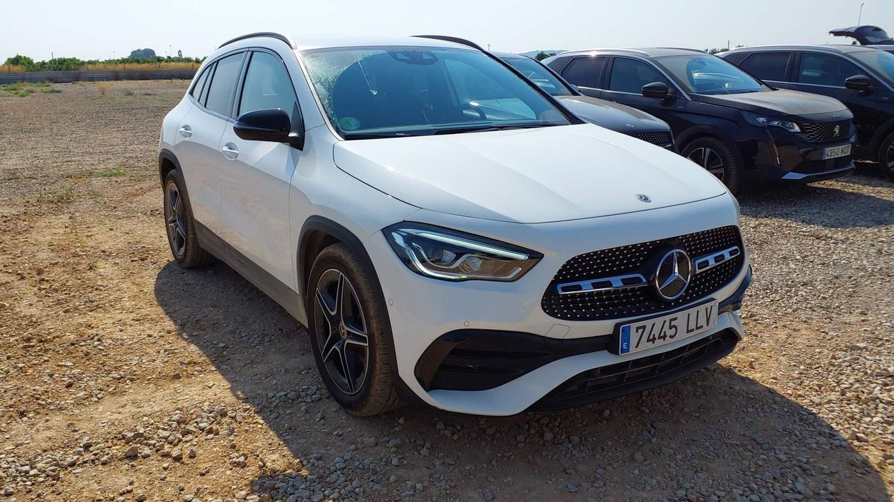 Mercedes Gla 200 D - Foto 2