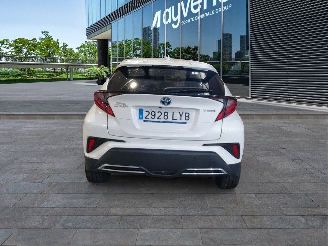 Toyota C-hr 2.0 180h Advance - Foto 2