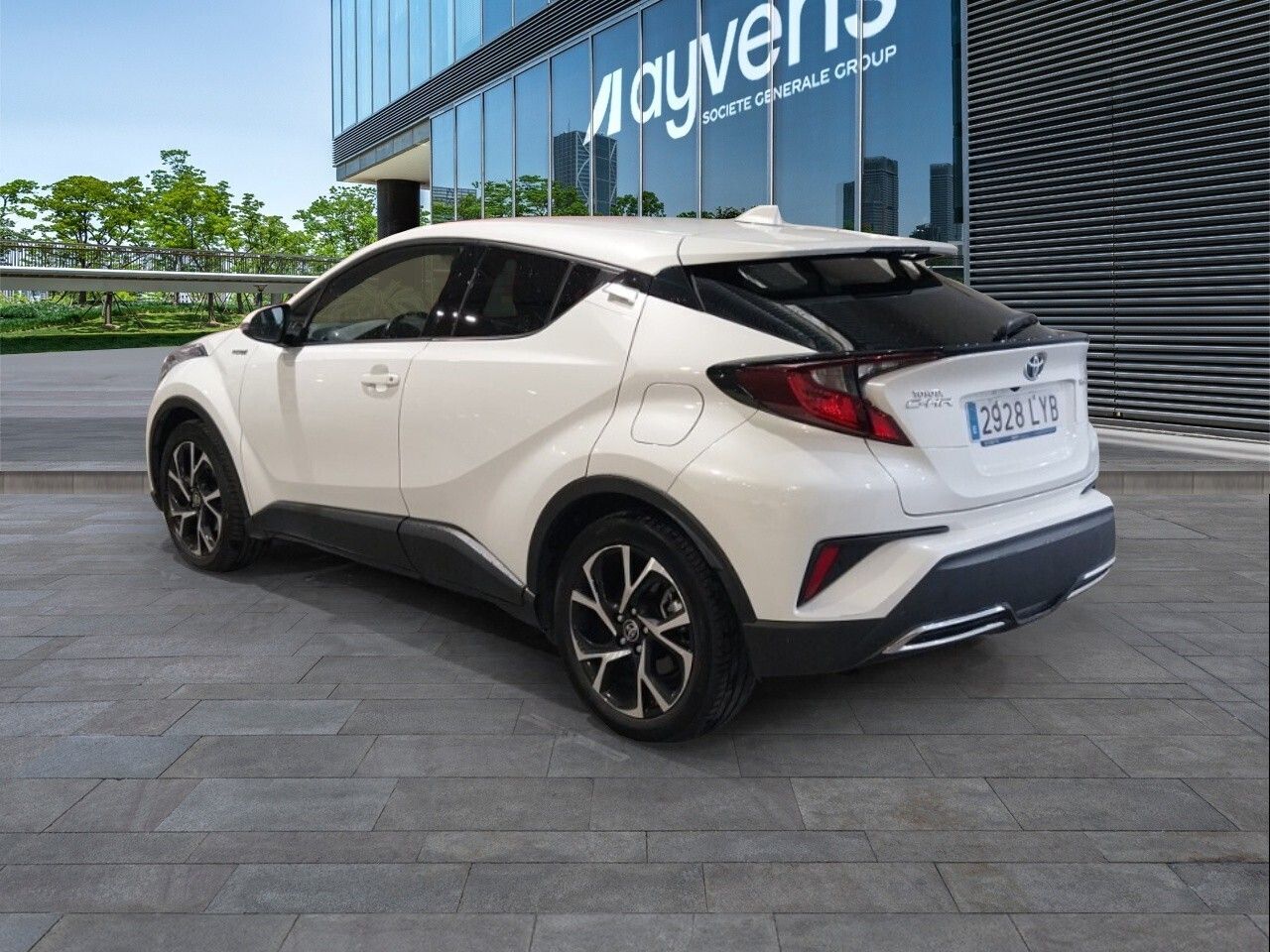 Toyota C-hr 2.0 180h Advance - Foto 2