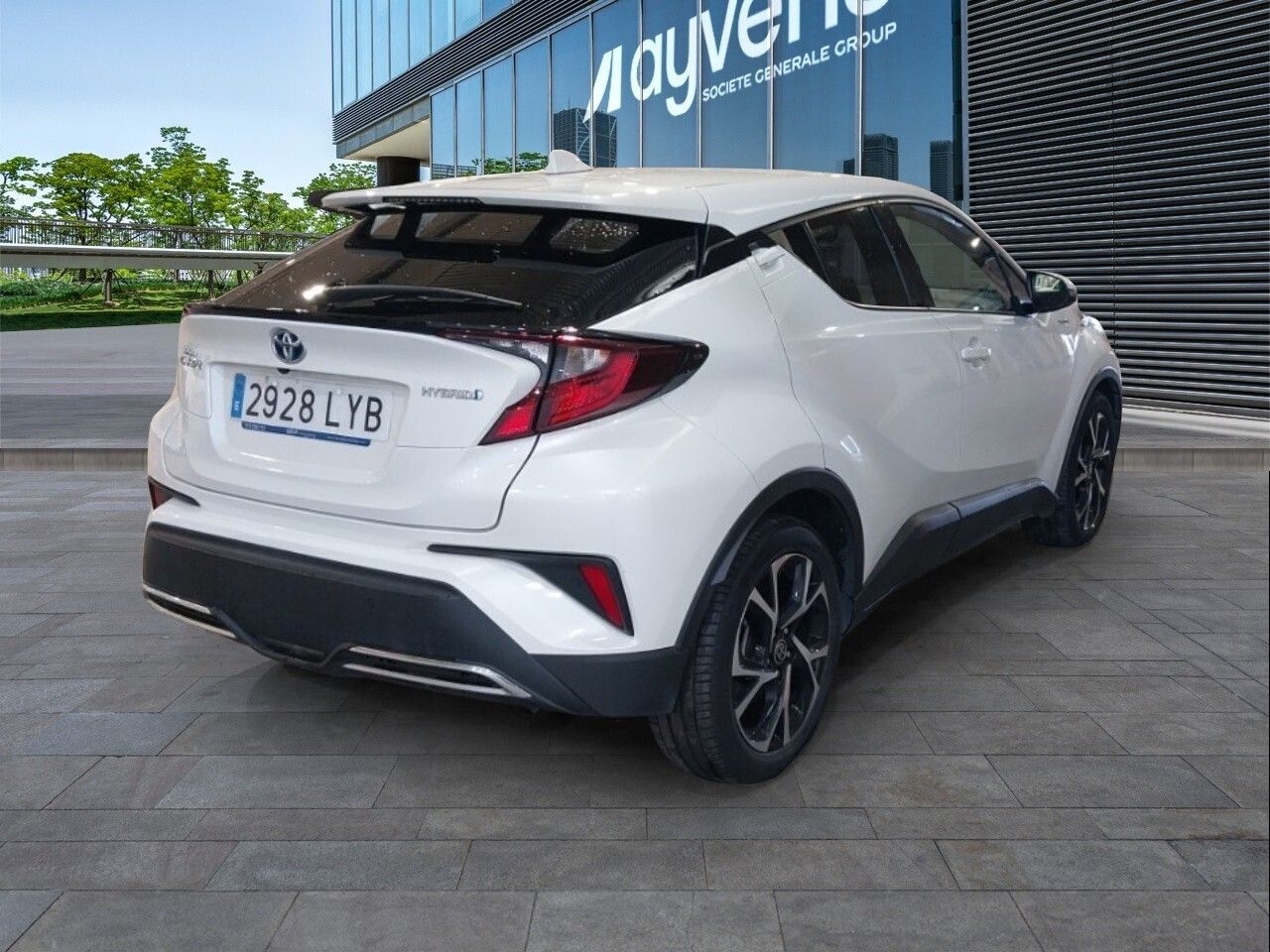 Toyota C-hr 2.0 180h Advance - Foto 2