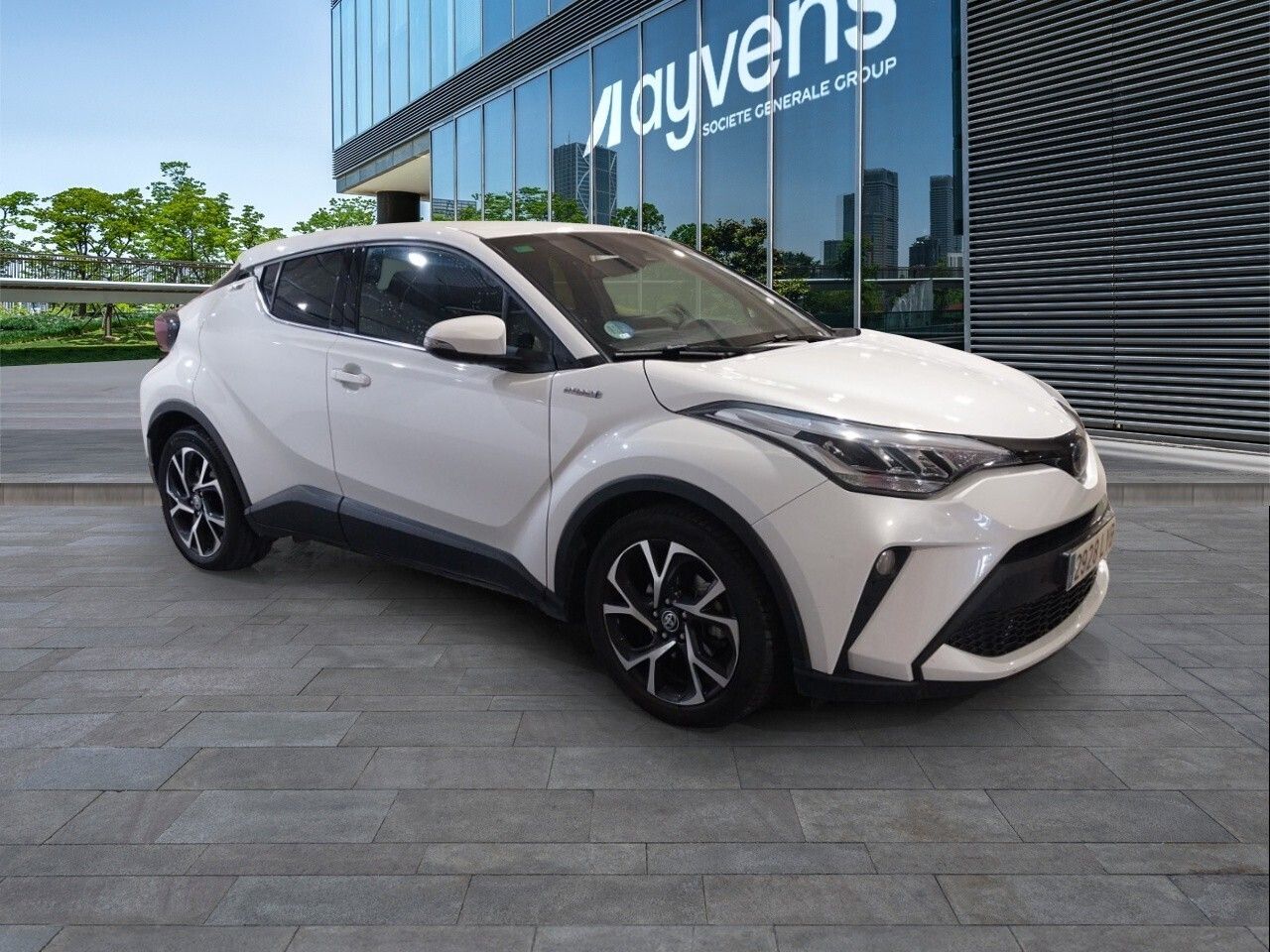 Toyota C-hr 2.0 180h Advance - Foto 2