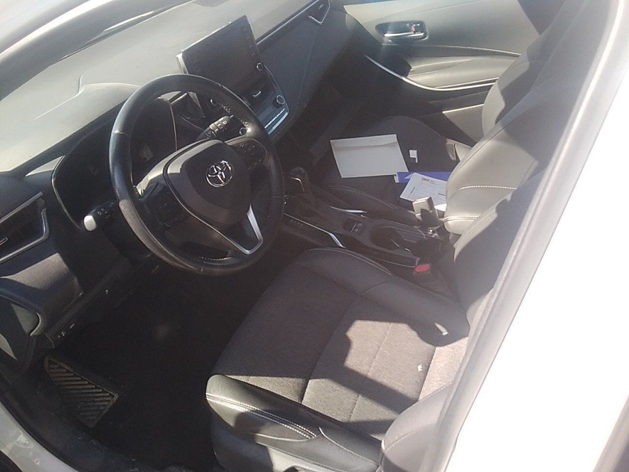 Toyota Corolla 2.0 180h Style E-cvt Touring Sport - Foto 2