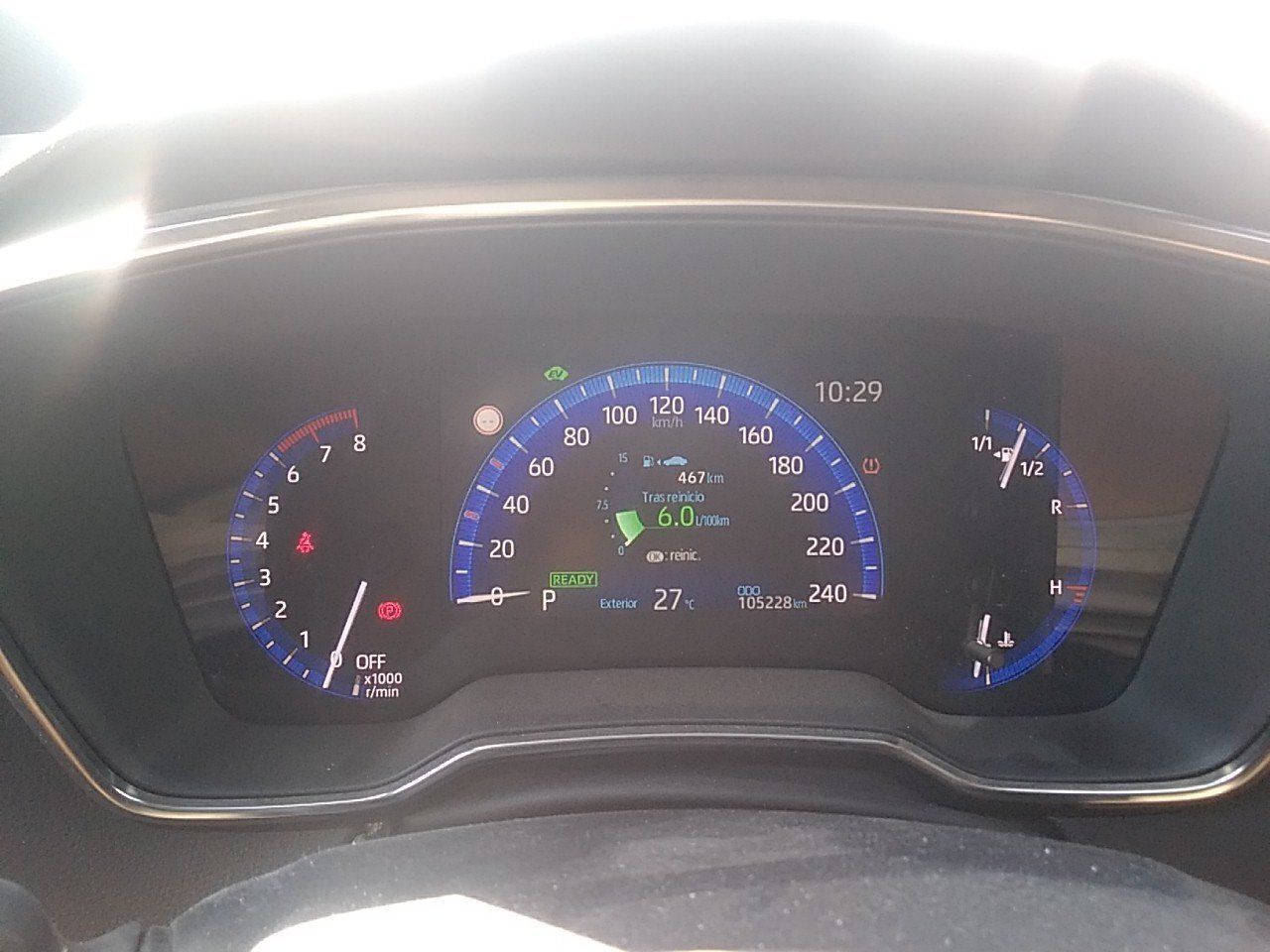 Toyota Corolla 2.0 180h Style E-cvt Touring Sport - Foto 2