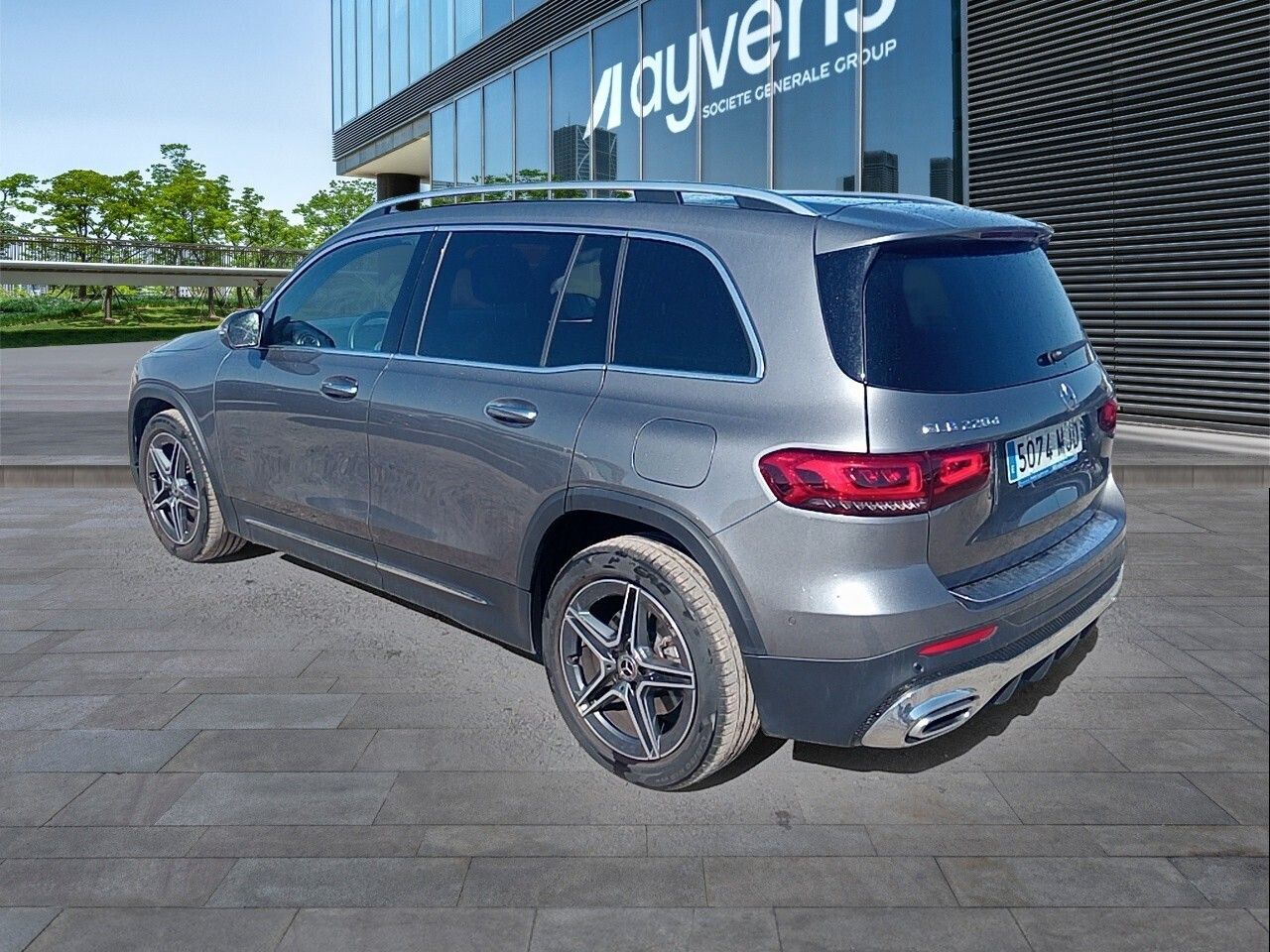 Mercedes Glb 220 D 4matic - Foto 2