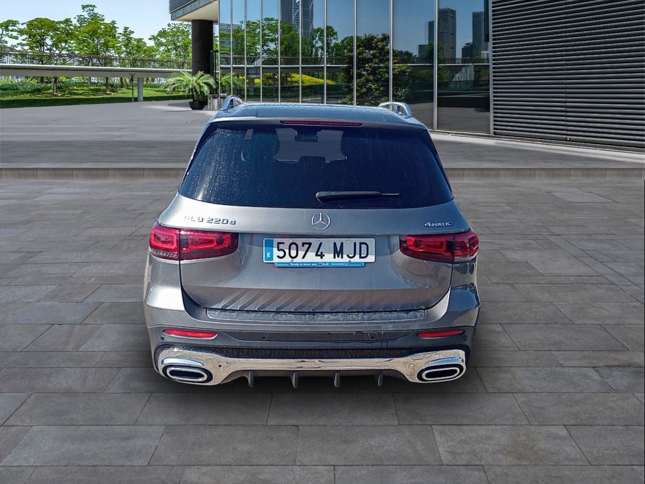 Mercedes Glb 220 D 4matic - Foto 2
