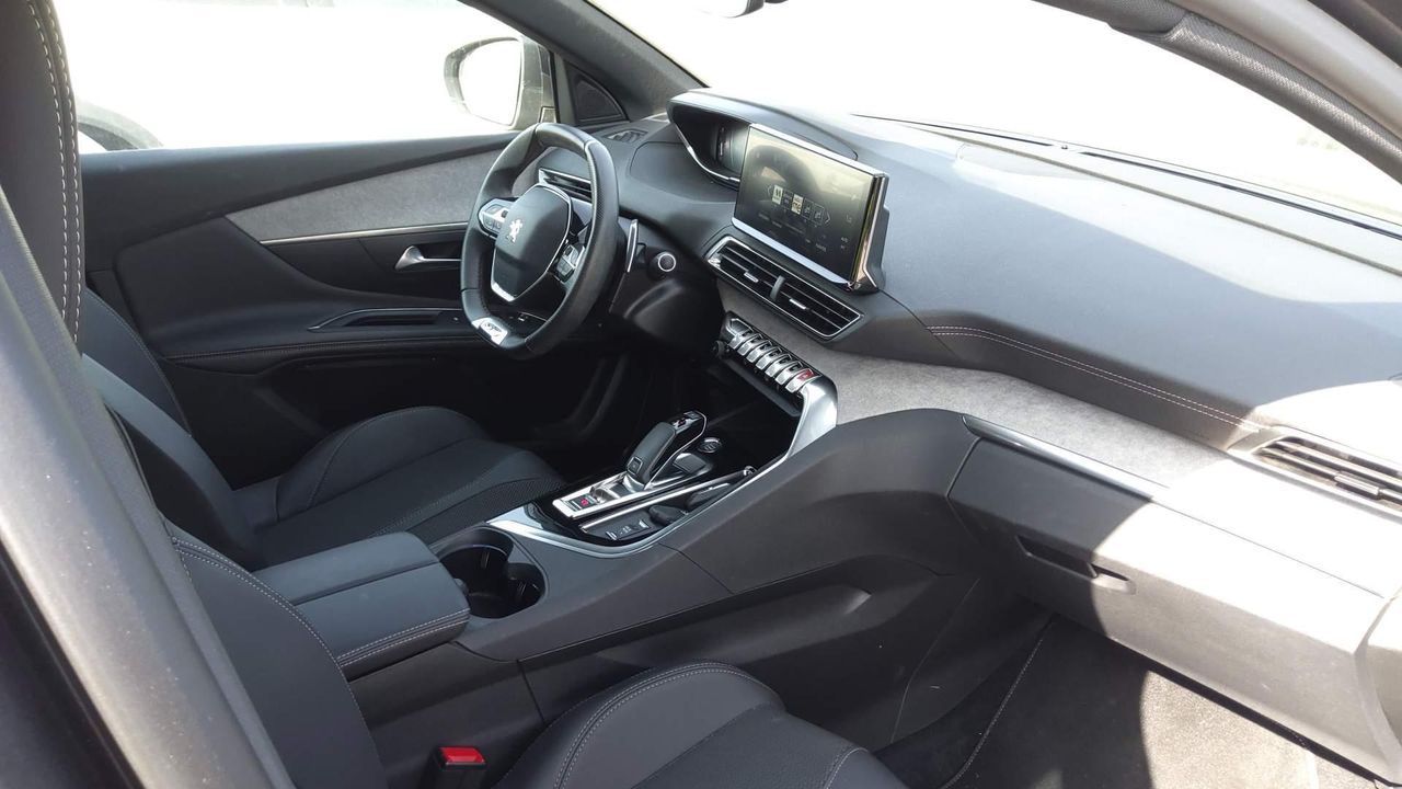 Peugeot 3008 1.5 Bluehdi 96kw S&s Gt Eat8 - Foto 2
