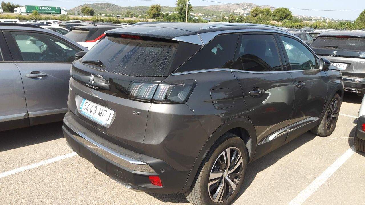 Peugeot 3008 1.5 Bluehdi 96kw S&s Gt Eat8 - Foto 2