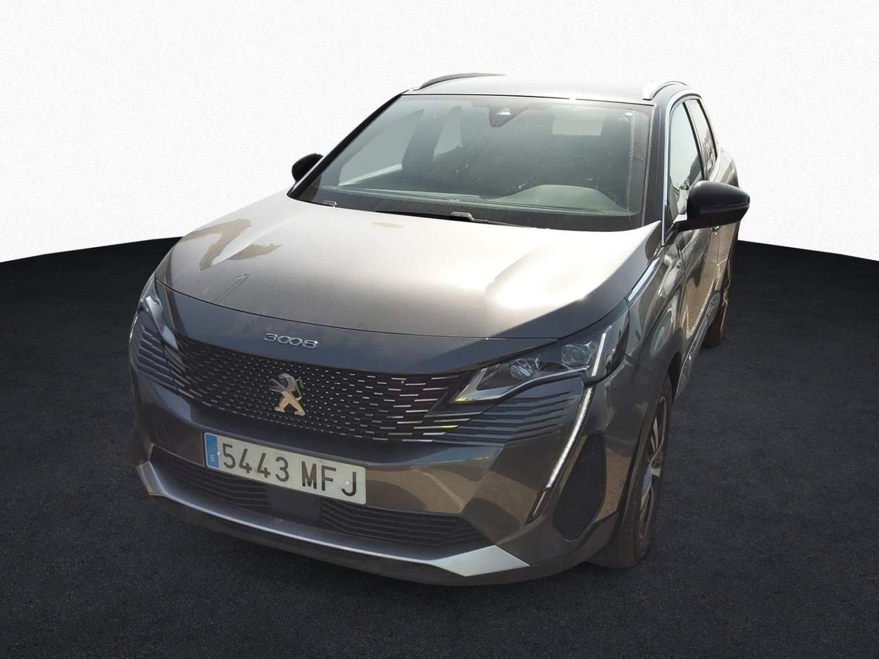 Peugeot 3008 1.5 Bluehdi 96kw S&s Gt Eat8 - Foto 2