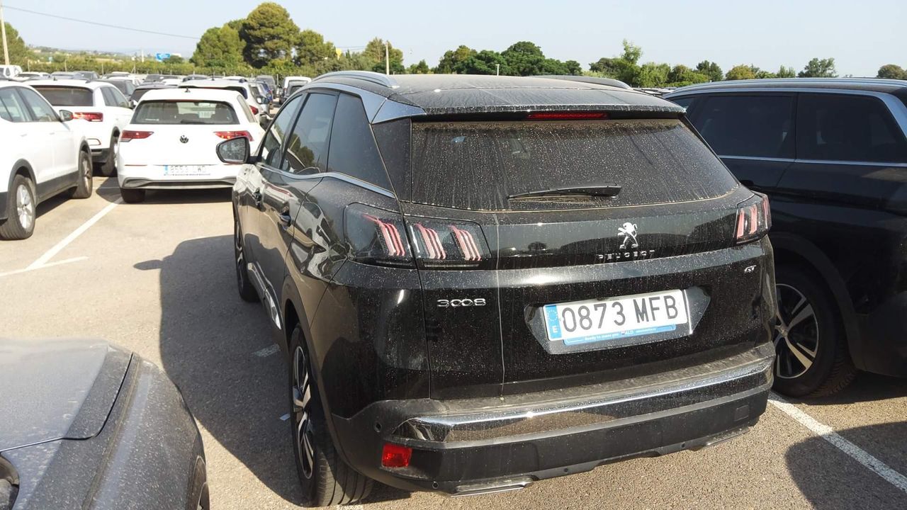 Peugeot 3008 1.5 Bluehdi 96kw S&s Gt Eat8 - Foto 2