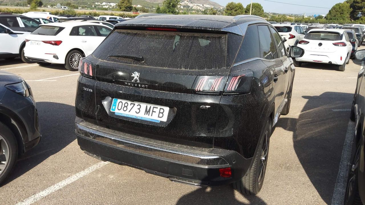 Peugeot 3008 1.5 Bluehdi 96kw S&s Gt Eat8 - Foto 2