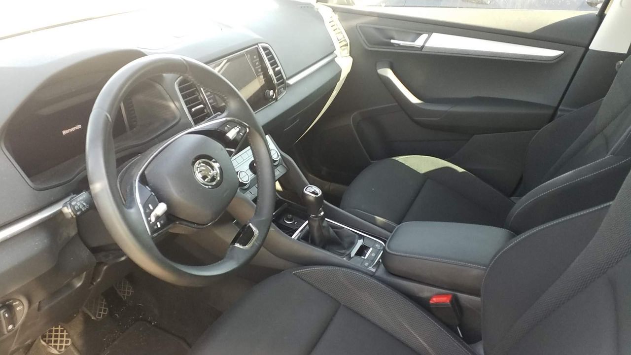 Skoda Karoq 2.0 Tdi 85kw (115cv) Ambition - Foto 2