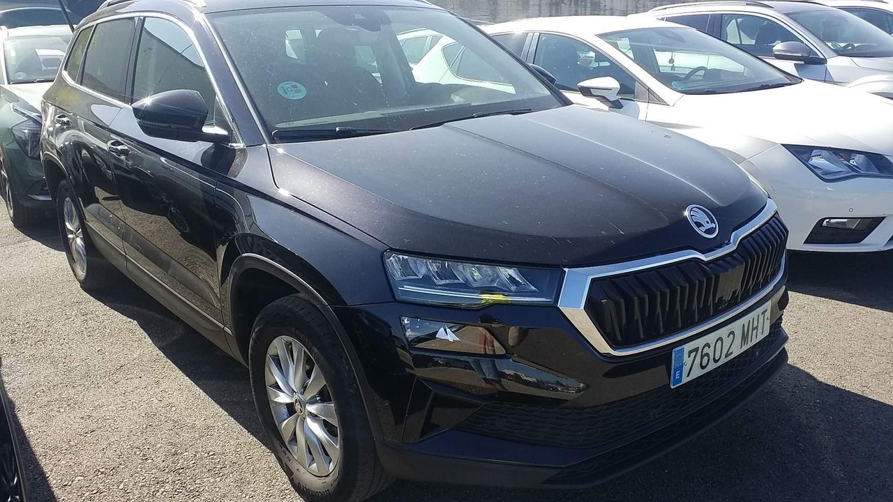 Skoda Karoq 2.0 Tdi 85kw (115cv) Ambition - Foto 2