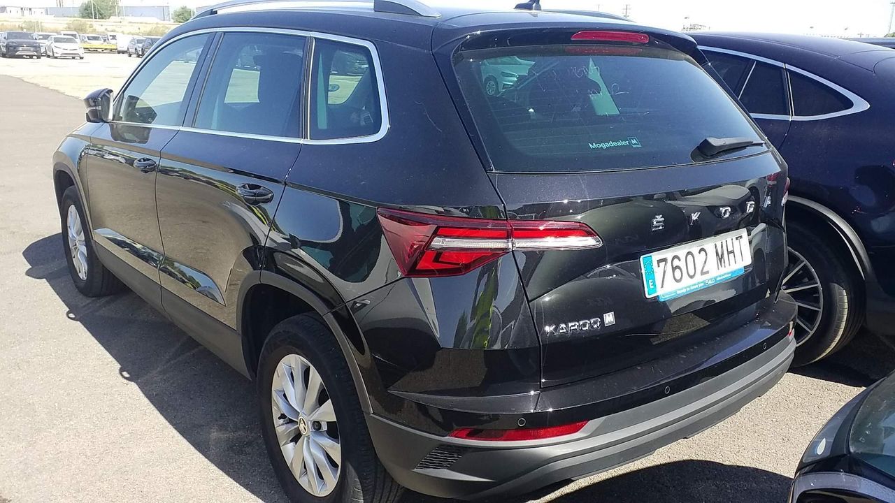 Skoda Karoq 2.0 Tdi 85kw (115cv) Ambition - Foto 2