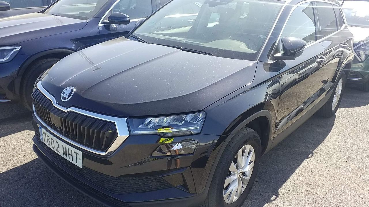 Skoda Karoq 2.0 Tdi 85kw (115cv) Ambition - Foto 2