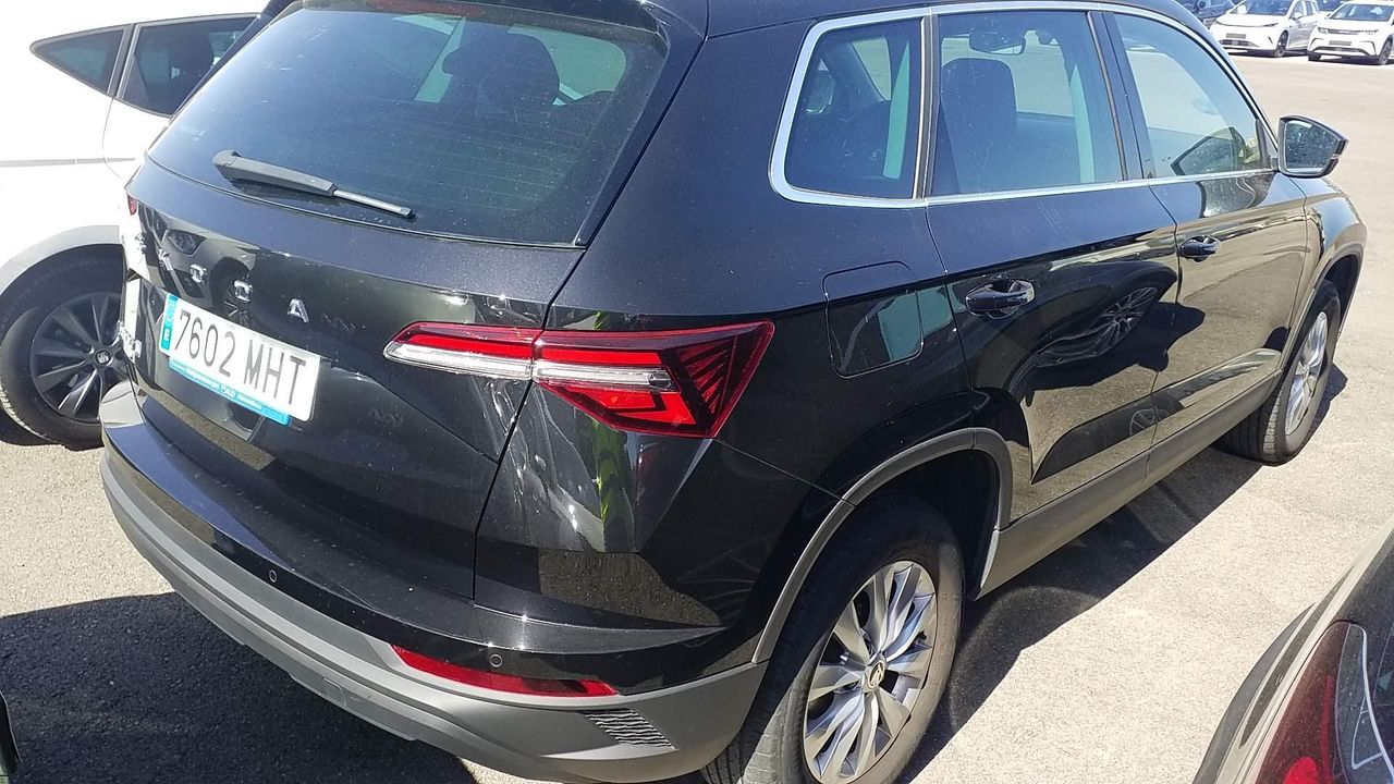 Skoda Karoq 2.0 Tdi 85kw (115cv) Ambition - Foto 2