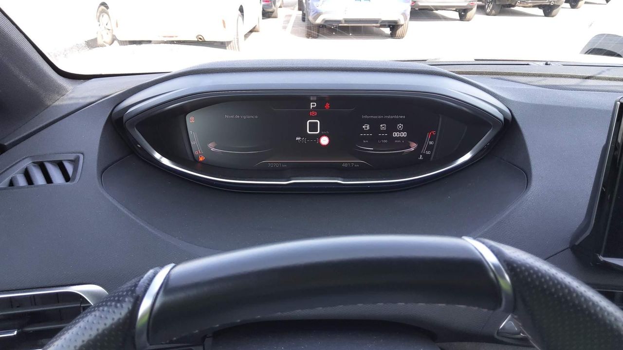 Peugeot 5008 1.5 Bluehdi 96kw S&s Gt Eat8 - Foto 2