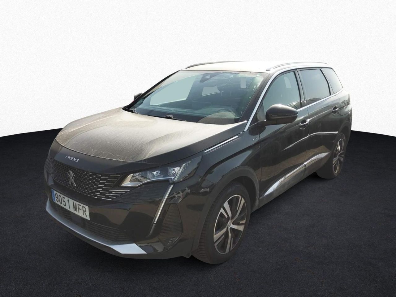 Peugeot 5008 1.5 Bluehdi 96kw S&s Gt Eat8 - Foto 2
