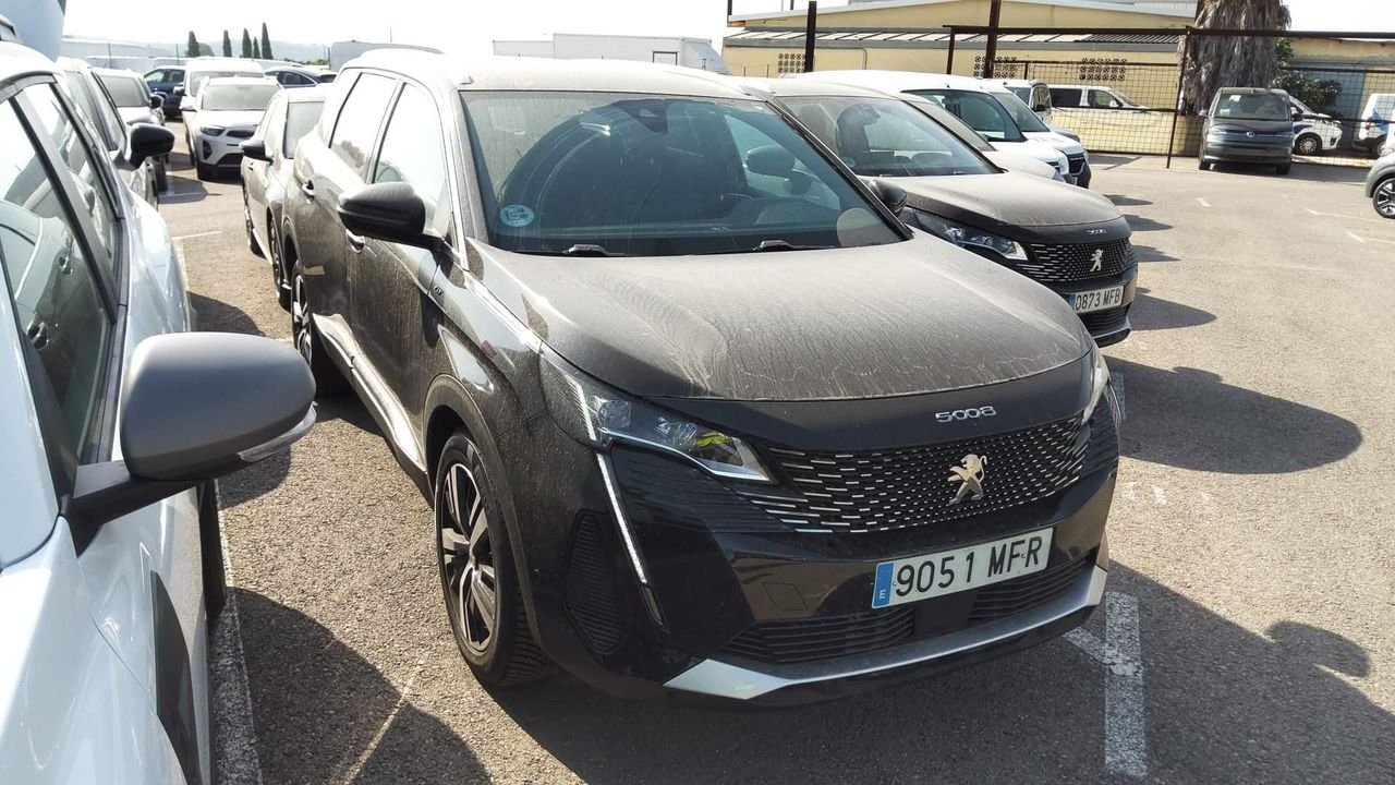 Peugeot 5008 1.5 Bluehdi 96kw S&s Gt Eat8 - Foto 2