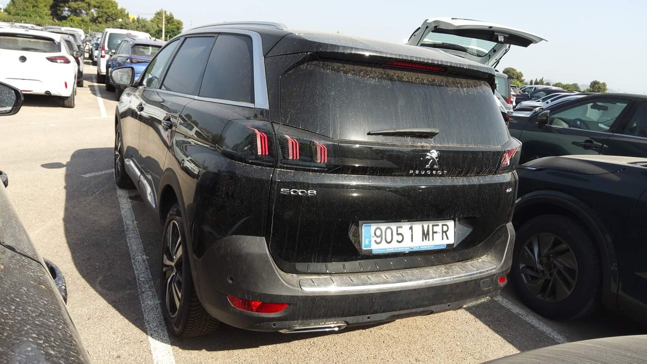 Peugeot 5008 1.5 Bluehdi 96kw S&s Gt Eat8 - Foto 2