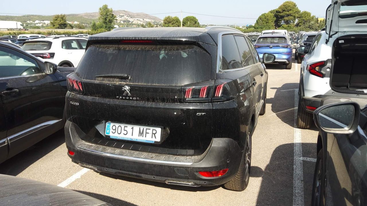 Peugeot 5008 1.5 Bluehdi 96kw S&s Gt Eat8 - Foto 2