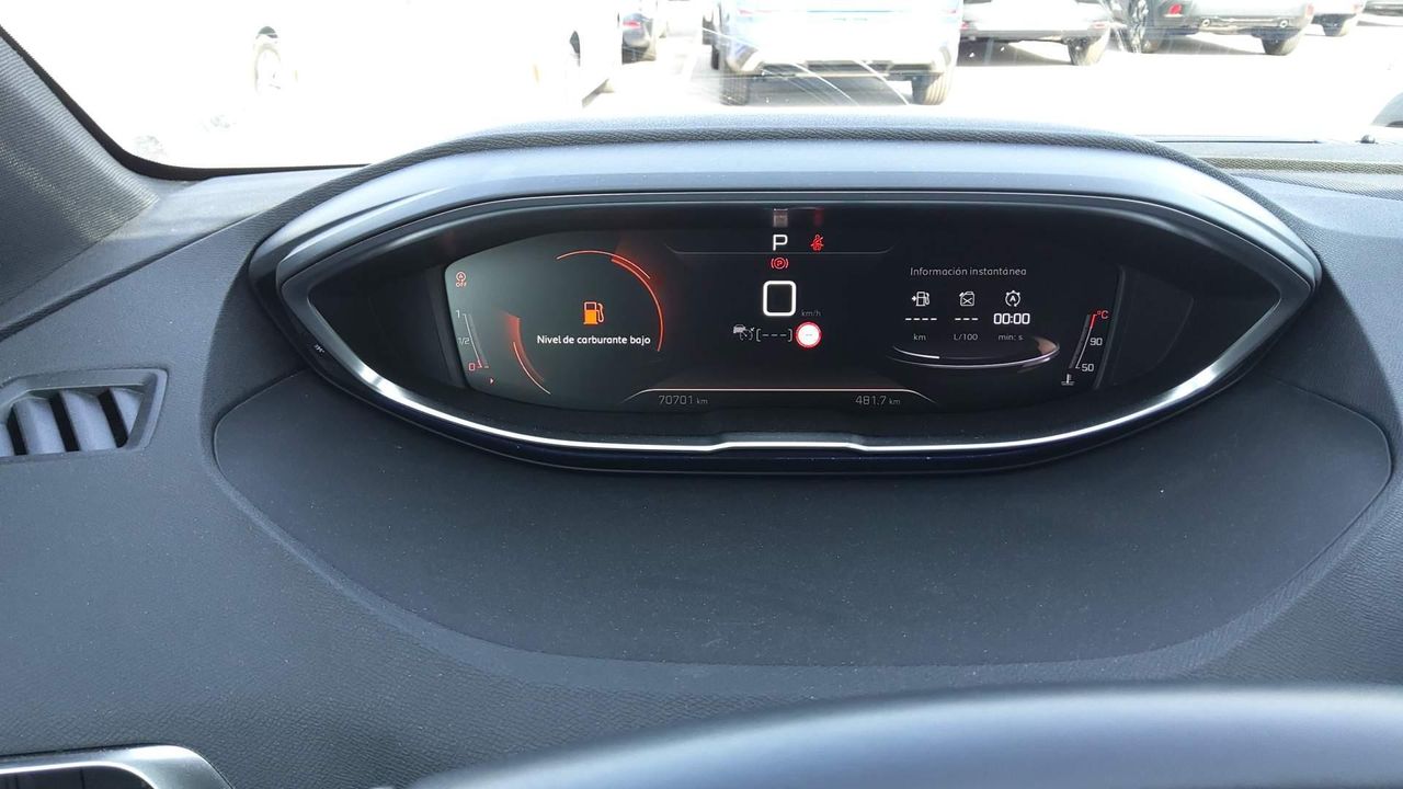 Peugeot 5008 1.5 Bluehdi 96kw S&s Gt Eat8 - Foto 2