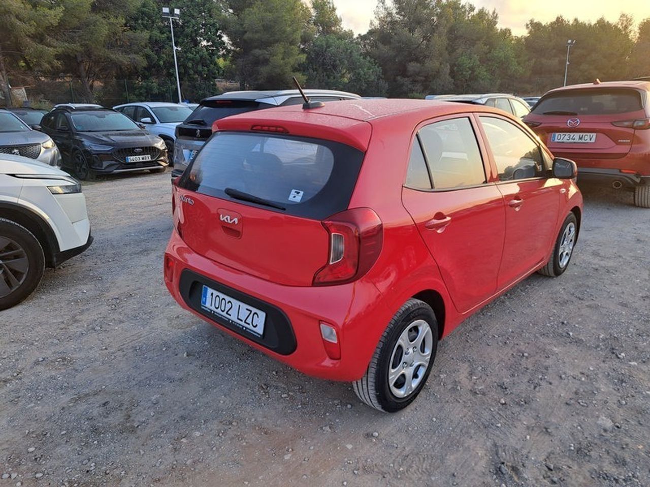Kia Picanto 1.0 Dpi 49kw (67cv) Concept - Foto 2
