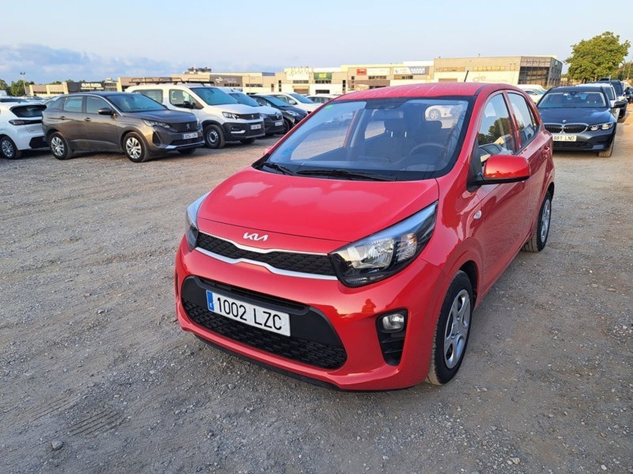 Kia Picanto 1.0 Dpi 49kw (67cv) Concept - Foto 2