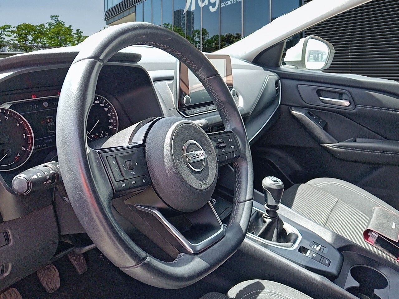 Nissan Qashqai Dig-t 103kw (140cv) Mhev 4x2 Acenta - Foto 2