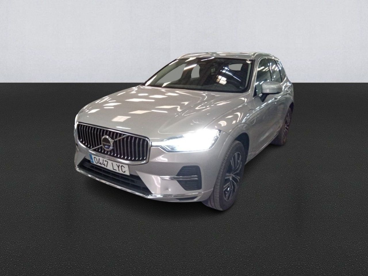 Volvo Xc60 2.0 T6 Awd Recharge Inscription Exp Auto - Foto 2