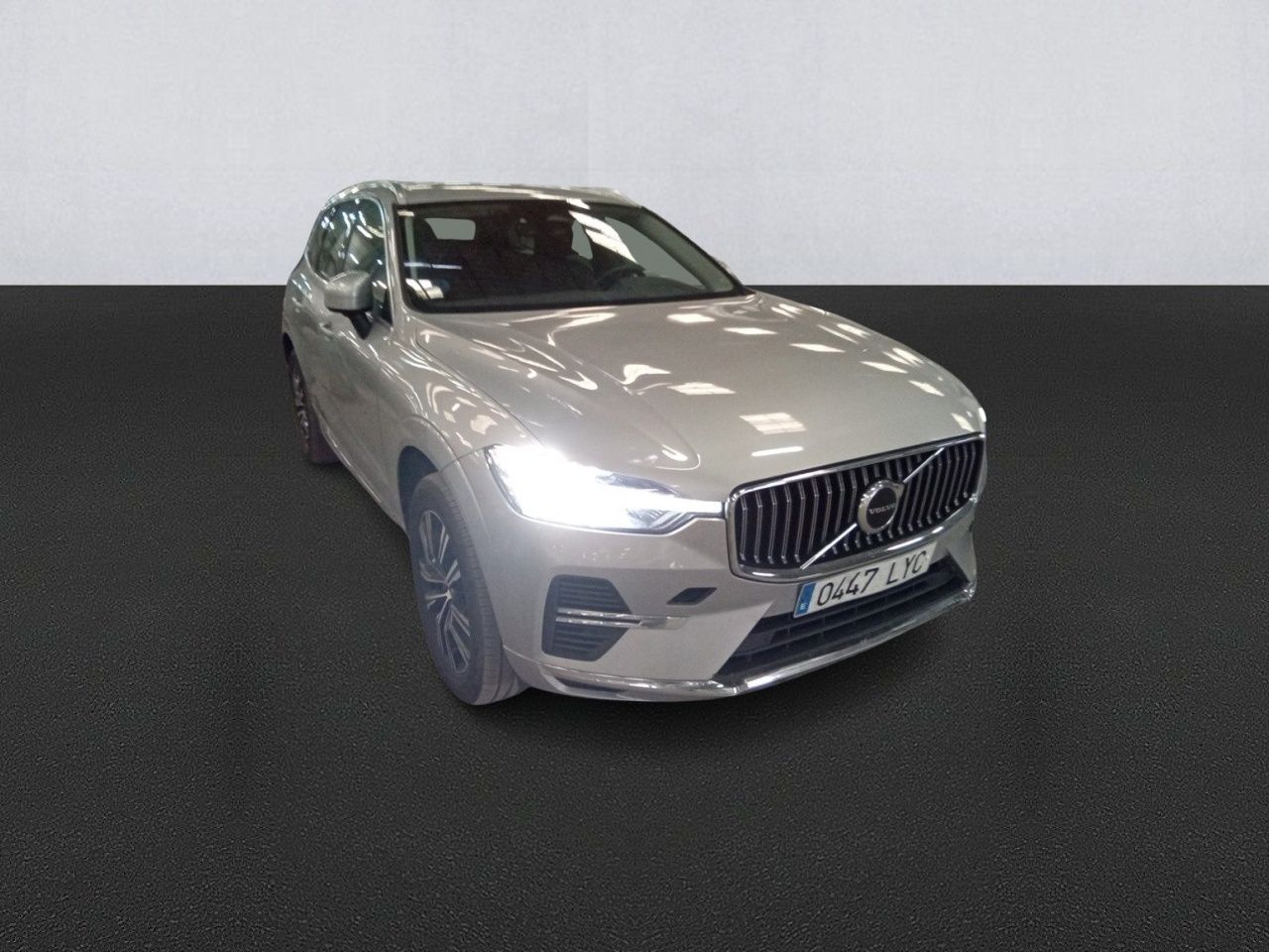 Volvo Xc60 2.0 T6 Awd Recharge Inscription Exp Auto - Foto 2