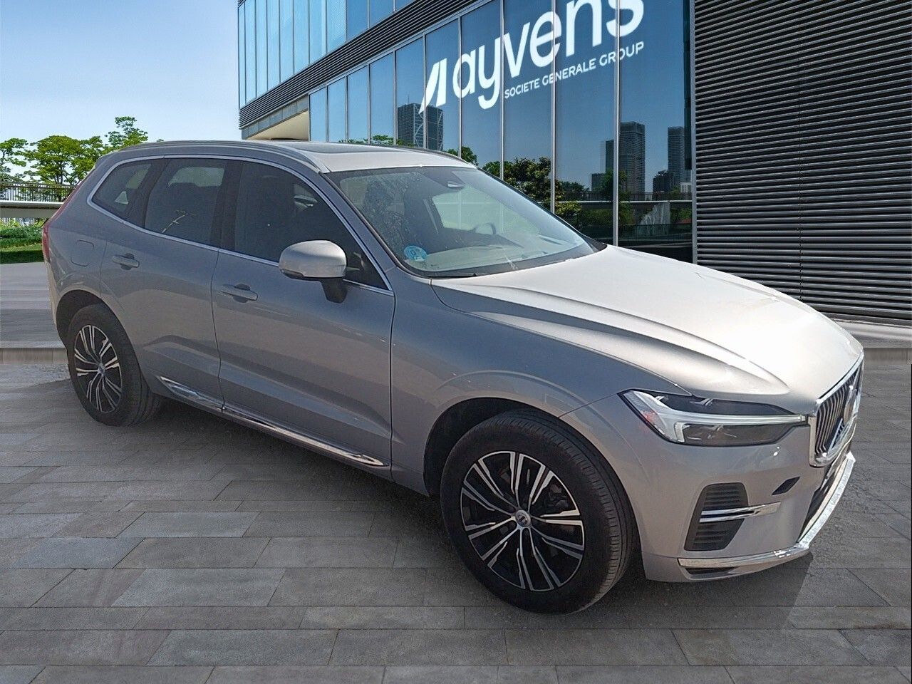 Volvo Xc60 2.0 T6 Awd Recharge Inscription Exp Auto - Foto 2