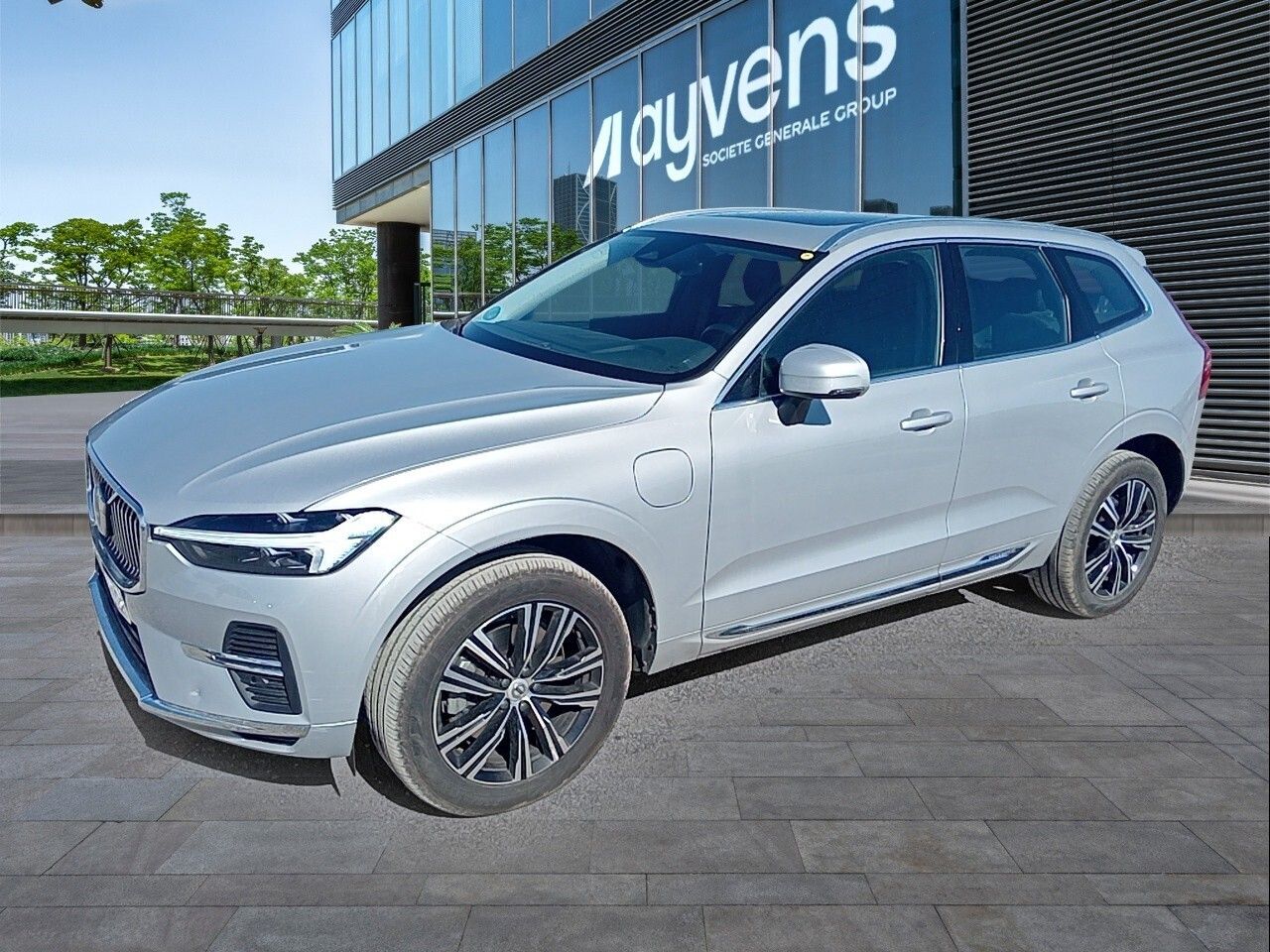 Volvo Xc60 2.0 T6 Awd Recharge Inscription Exp Auto - Foto 2