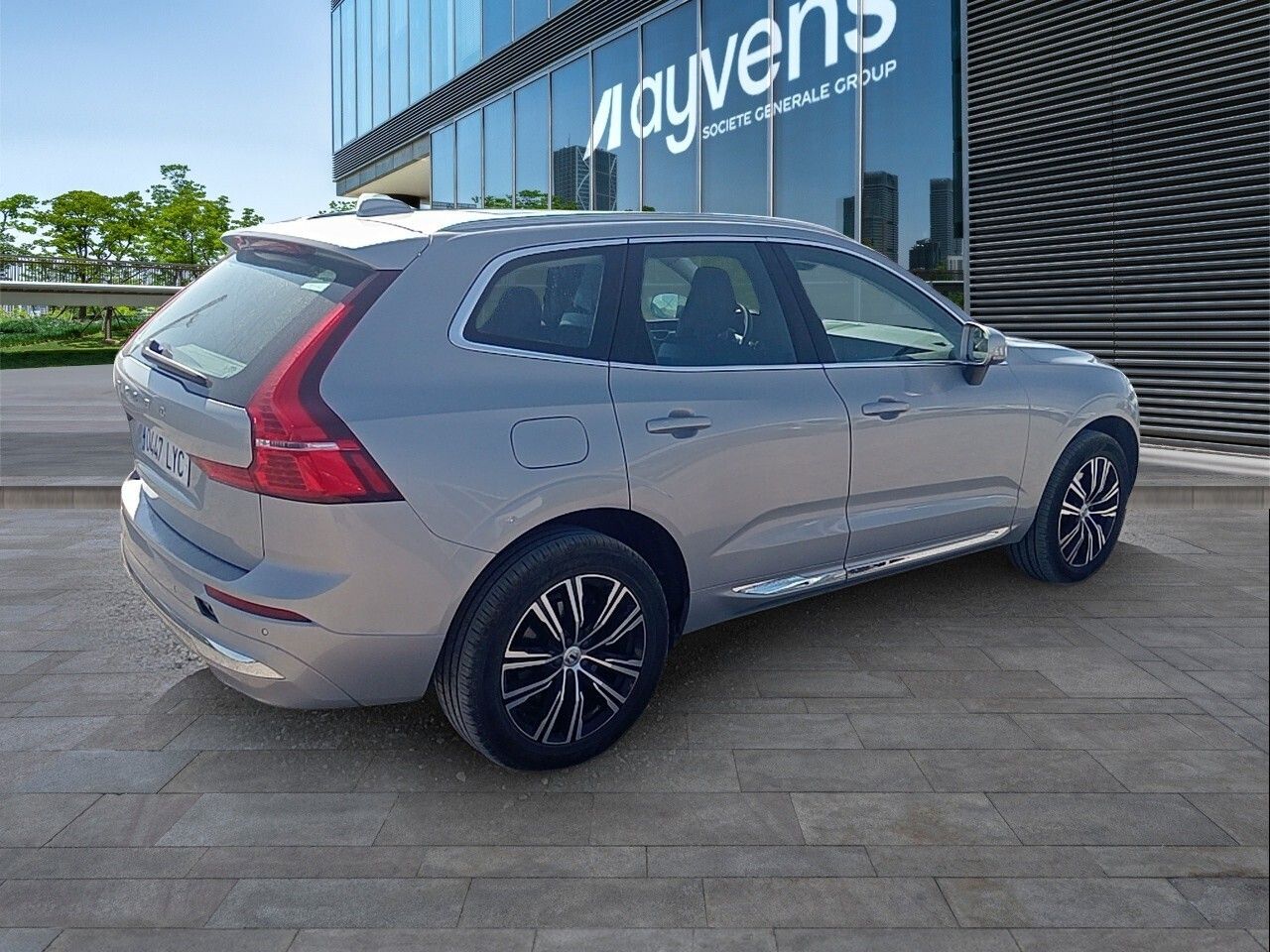 Volvo Xc60 2.0 T6 Awd Recharge Inscription Exp Auto - Foto 2
