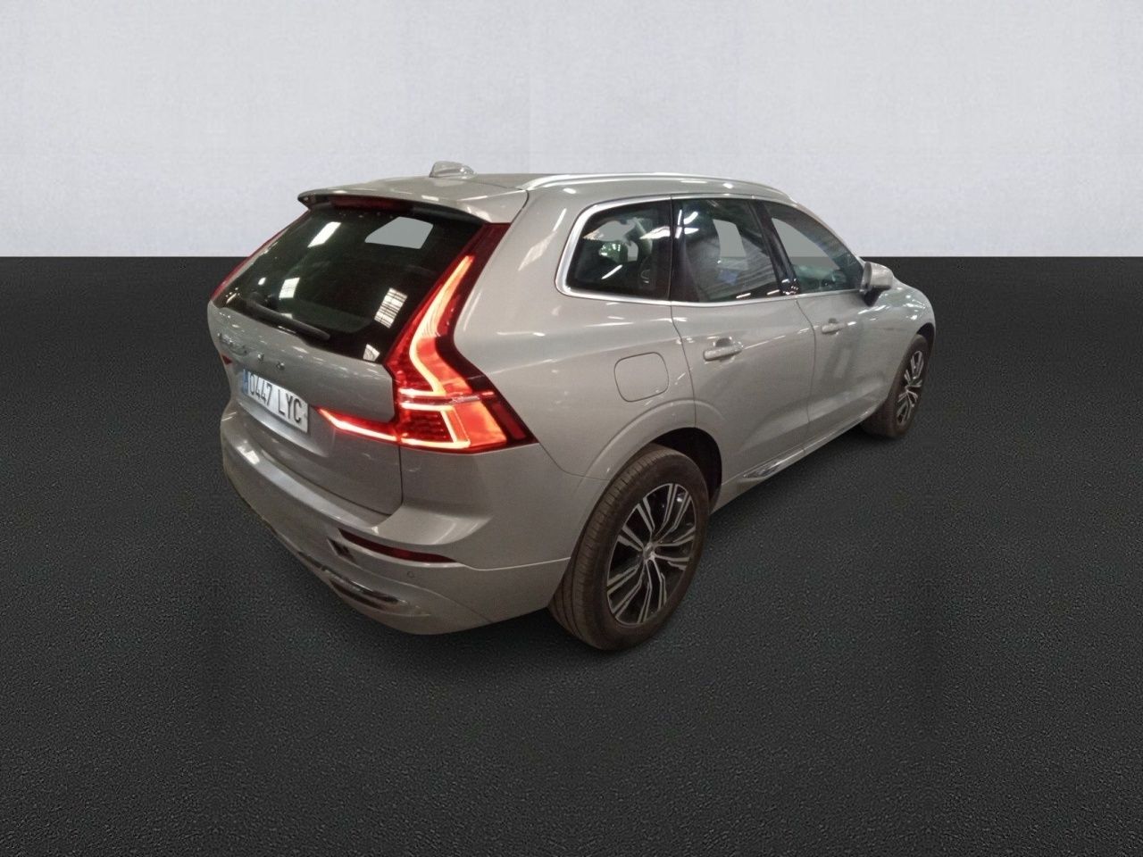 Volvo Xc60 2.0 T6 Awd Recharge Inscription Exp Auto - Foto 2