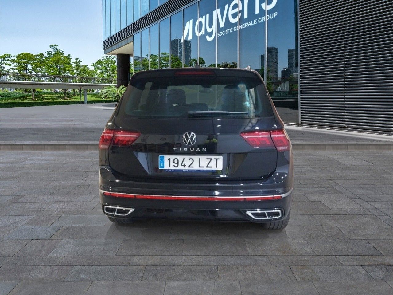 Volkswagen Tiguan R-line 2.0 Tdi 110kw (150cv) Dsg - Foto 2