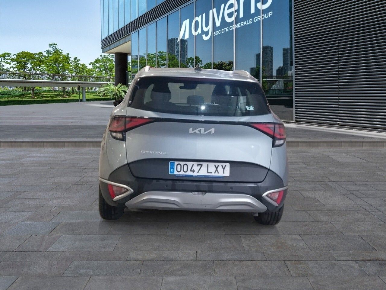 Kia Sportage 1.6 T-gdi Mhev 110kw (150cv) Drive 4x2 - Foto 2