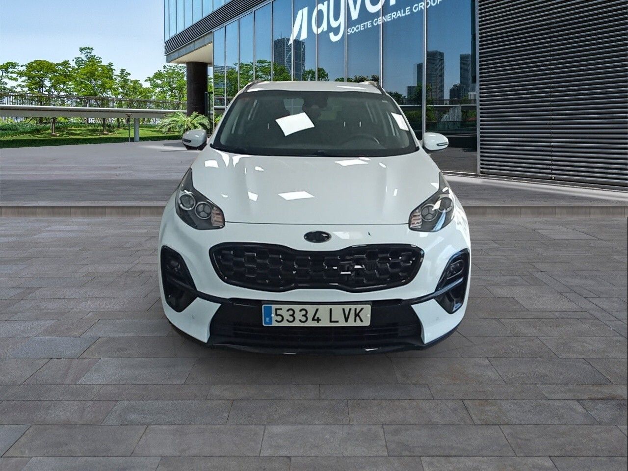 Kia Sportage 1.6 Mhev Black Edition 100kw (136cv) 4x2 - Foto 2