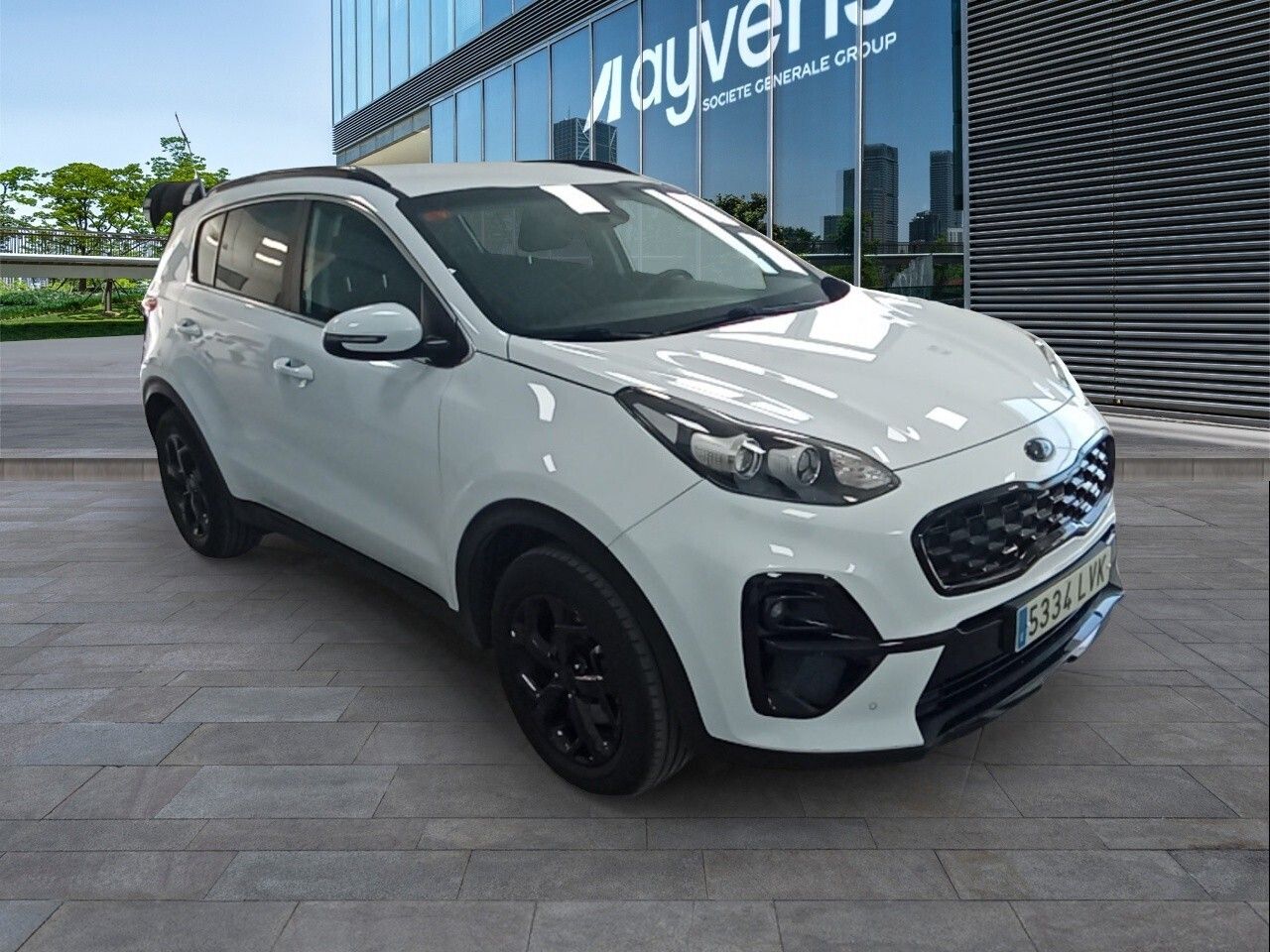 Kia Sportage 1.6 Mhev Black Edition 100kw (136cv) 4x2 - Foto 2
