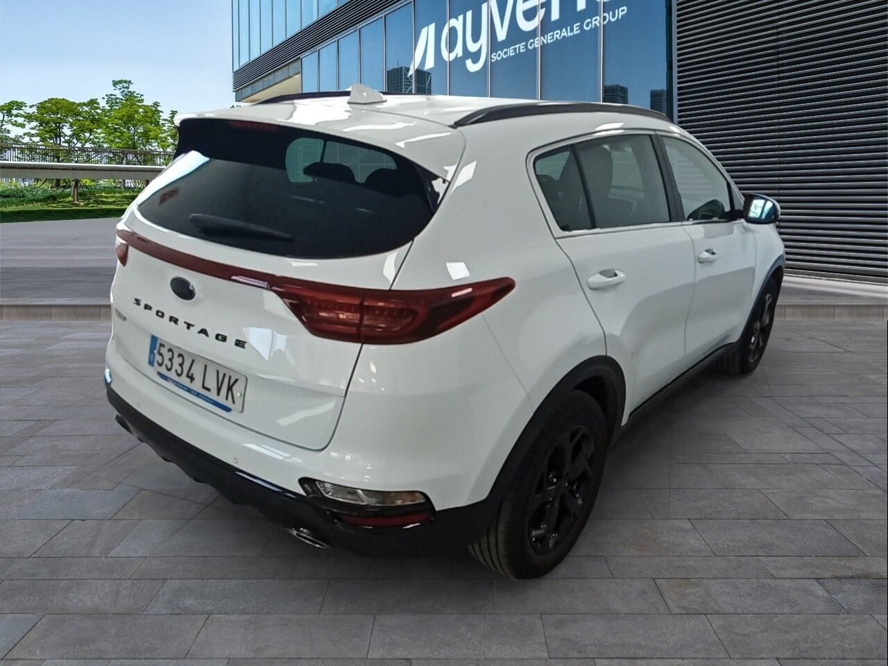 Kia Sportage 1.6 Mhev Black Edition 100kw (136cv) 4x2 - Foto 2