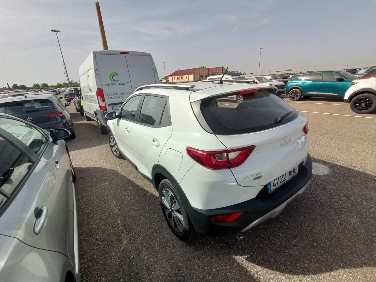 Kia Stonic 1.0 T-gdi 74kw (100cv) Mhev Imt Concept - Foto 2