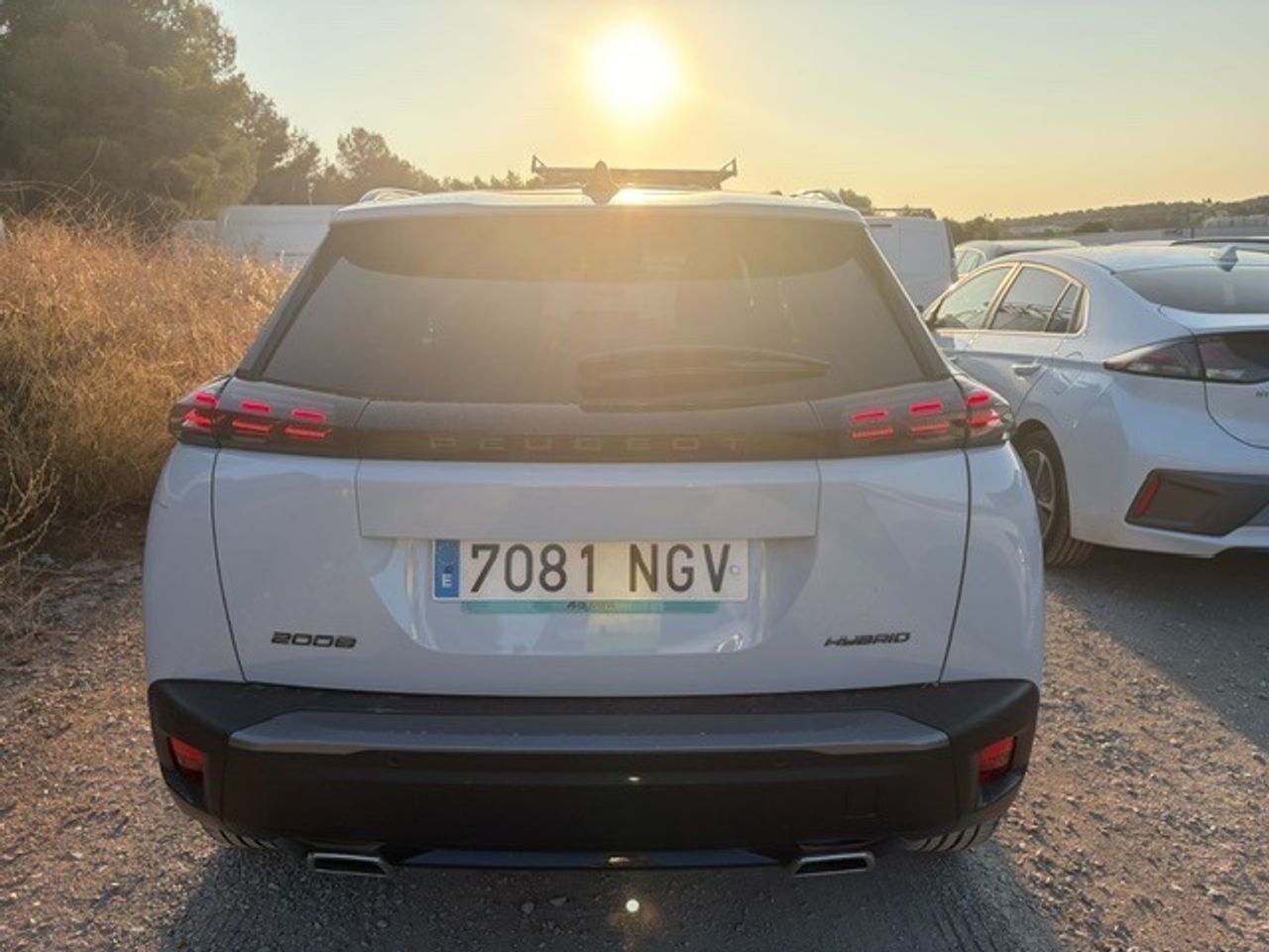 Peugeot 2008 N2008 Allure Hybrid 145 Edcs6 - Foto 2