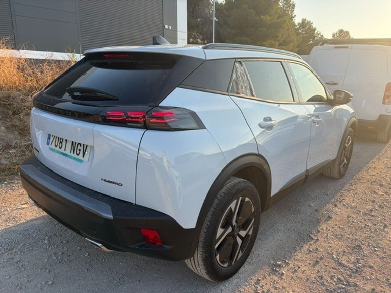 Peugeot 2008 N2008 Allure Hybrid 145 Edcs6 - Foto 2