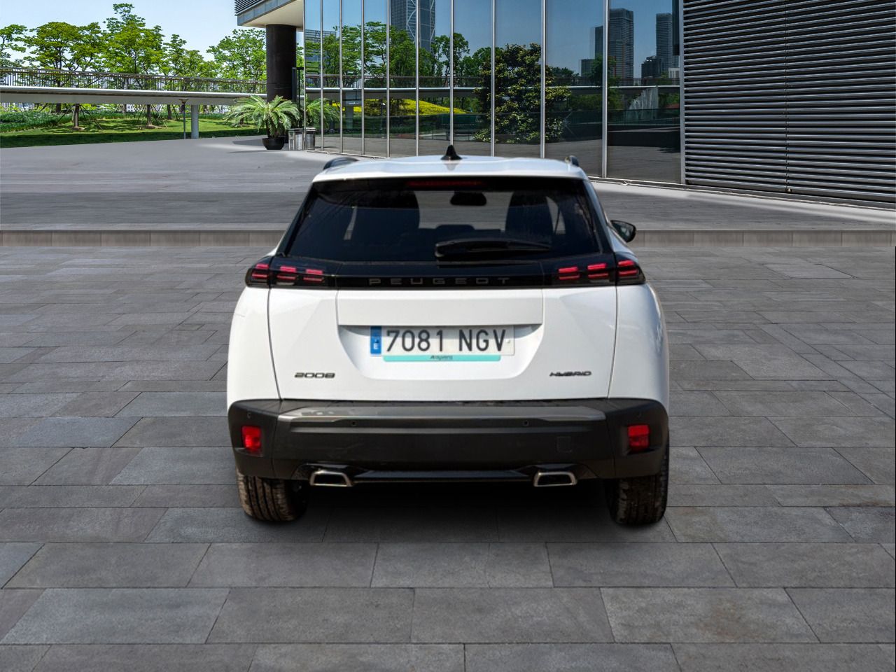 Peugeot 2008 N2008 Allure Hybrid 145 Edcs6 - Foto 2